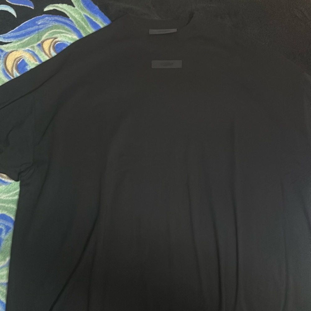 Essentials fear of god oversized tee